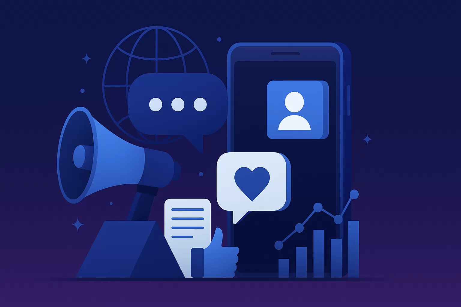 Integral de Community Manager y Estrategia en Redes Sociales